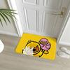Brand B-B D-Duck Carpet Bathroom Anti-slip Mat Door Mat Home Decoration Mat Entrance Door Mat Scratch-resistant Door Mat