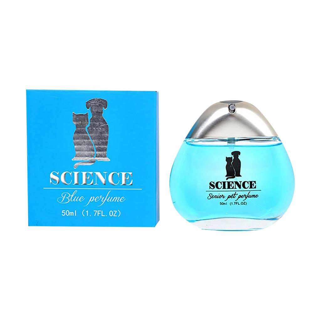 Pet Perfume For Cats And Dogs Long-lasting Perfume Cat And Dog Perfume 50ml