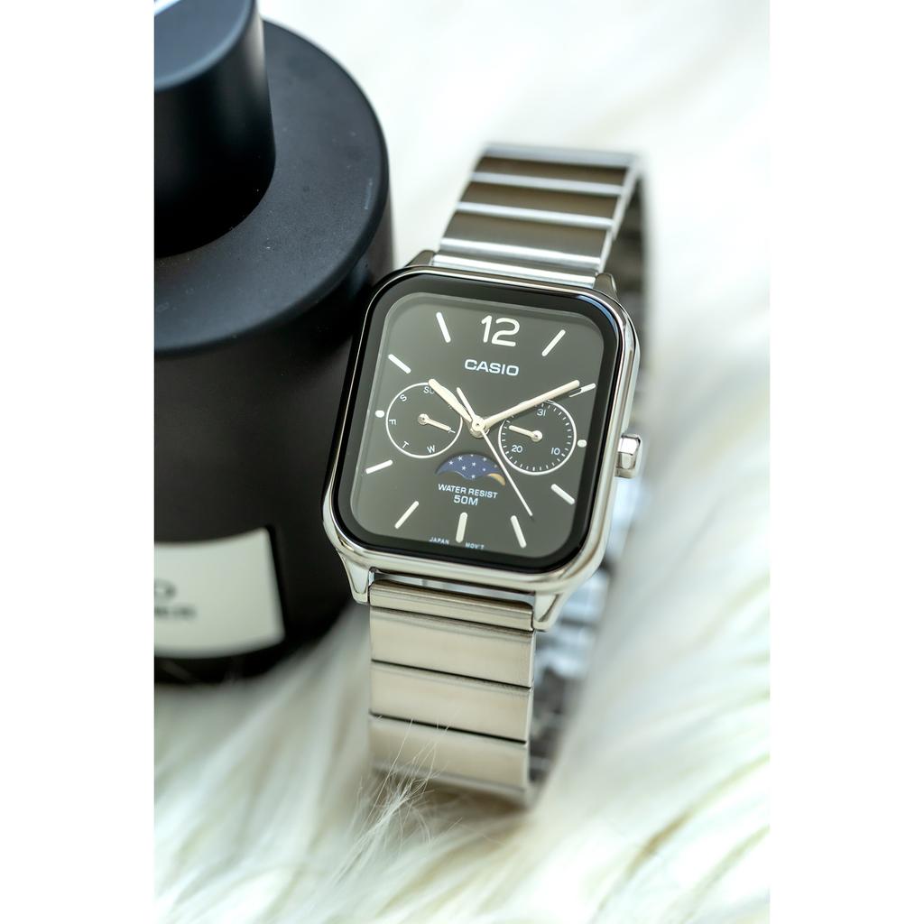 ZEGAREK MĘSKI CASIO MTP-M305D-1A + BOX