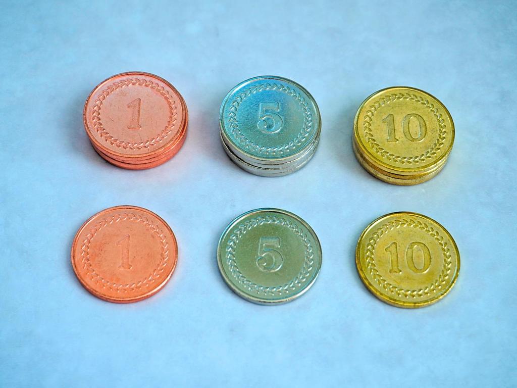 Металлические жетоны для доски металлические металлические металлические монеты шт x 5 шт x 10 шт x 50 игры, фишки, монеты, (задавать (1 20, 15, 15), куски)