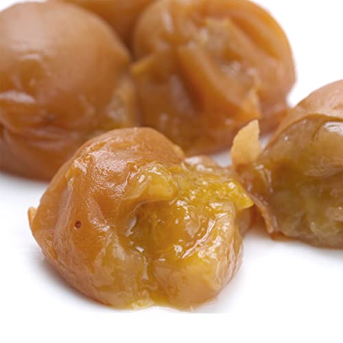 Ichifuji Ama Ume Umeboshi Kishu Nanko Reduced Salt Crushed Honey Content Approximately 3 Defective 400g Domestic Wakayama Prefecture Rice Balls Gift