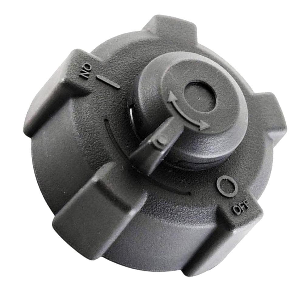 Крышка бензина. Простая установка. Материал высокого качества.