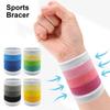 Kids Sports Wristband Breathable Wrist Brace for Volleyball Basketball Badminton Wrist Support Bracelet