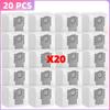 Fit For Roborock Q7 M5/ Q7 M5+/ Q7 L5/ Q7 L5+/ Q7 TF/ Q7 TF+/ Q7B/ Q7 BF+/ Q7T+ Plus / Q8 Parts Main Brush Filter Mop Cloth Bag