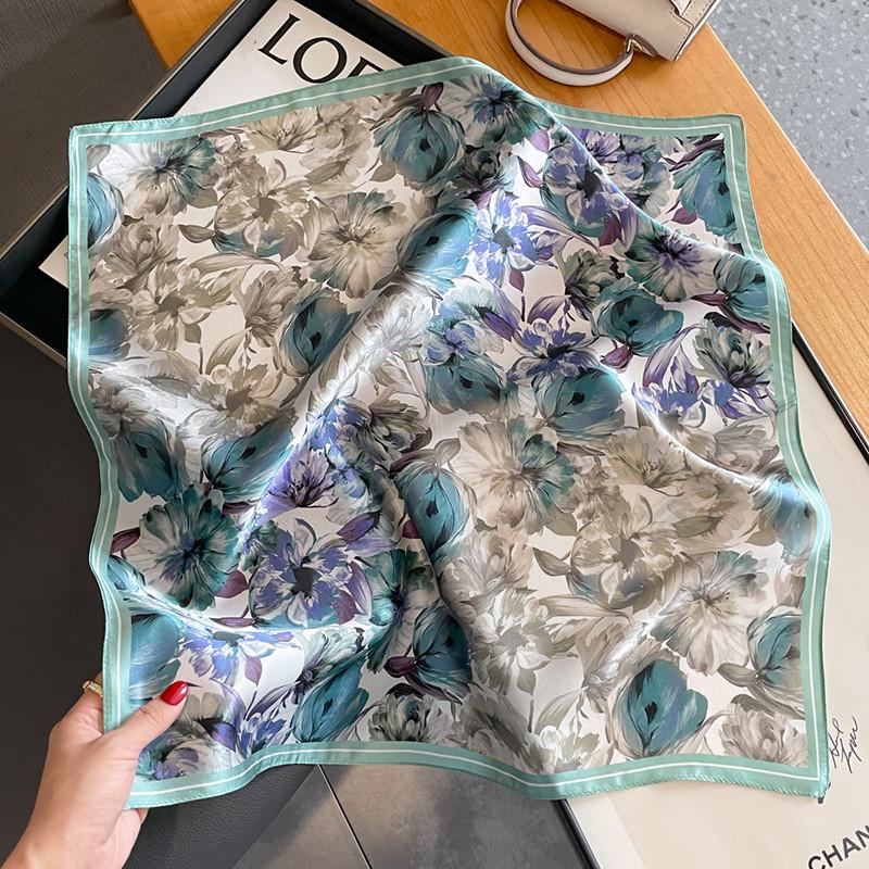 Gorgeous Beads, Circular Ring Scarf, Women's Scarf Accessories, Necklace, Ethnic Scarf