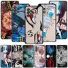 Чехол Anime Jujutsu Kaisen для Samsung A12 A52 A51 A32 4G A21s A71 A02s A31 A72 A22 5G A11 A41 A02 A42 A01 A91 A21