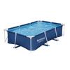 Каркасный садовый бассейн 259x170x61 см Набор 15-в-1 Bestway 56403N