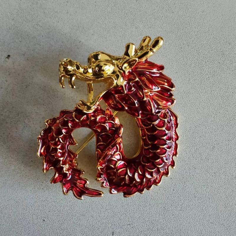 Brooch High-End Niche Silk Scarf Buckle Alloy Diamond Coat Pearl Corsage Pin Accessories