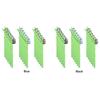 18PCS Sloth Gel Pen Cute Cartoon Signature Pen Multifunctional Sloth Decorative Writing Pen