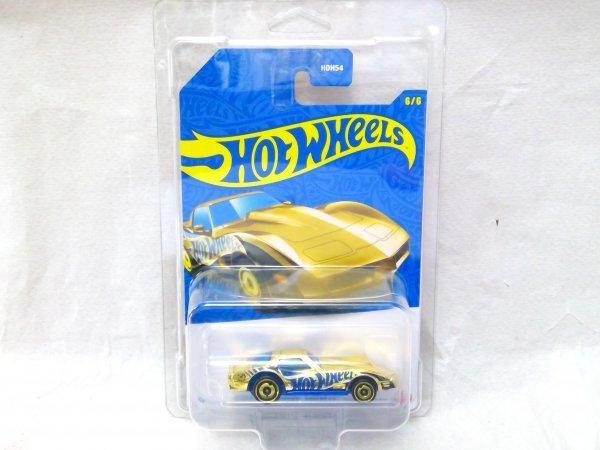 Hot Wheels Corvette Stingray Yamada Denki Погоня