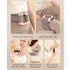 Deep Tissue Electric Massage Tool Adjustable Speed Muscle Massage Device  Fitness