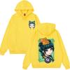 Unisex style unisexAnime The Apothecary Diaries Print Hoodie Men Women Hip-hop Punk Sweatshirts Winter Fleece Loose Casual Oversized Pullover Tops