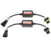 2PCS Headlight Decoder 12V 4A Error Code Warning Canceller for 9005 9006 9012 Plug LED Headlight