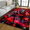 Ronaldo's Juventus Glory Carpet Perfect for Dining Room Balcony Foyer Kitchen Antislip Carpet Decorate Offices Spiritual Gift