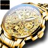 Часы мужские топовые брендовые роскошные часы автоматические механические настольные Handwitch мужские спортивные водонепроницаемые мужские часы