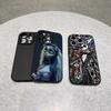Мультяшный чехол для телефона «Труп невесты» для 16 Pro Max iPhone 17 Pro Max 14 15 Plus 12 13 11 Pro Xr X Xs SE Задняя крышка