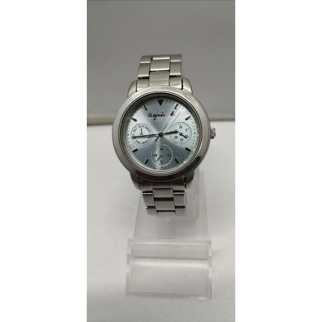 Б/у кварцевые часы SEIKO SY89-0B30