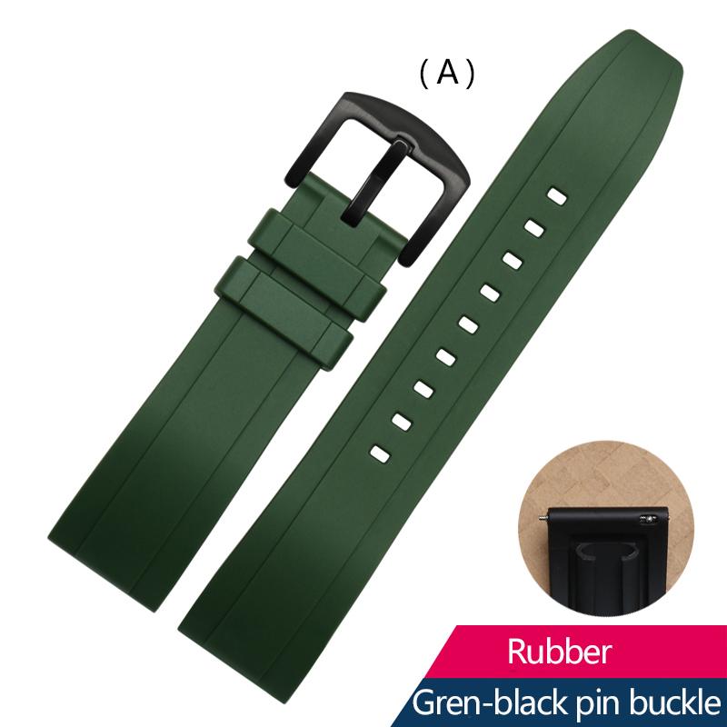 High Quality Cowhide Leather Watchband for Citizen CA0690 CA0695-17E CA4500 Bracelet Men's Steel Rubber Watch Strap 20mm 22mm