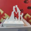 Семья из четырех форм для подсвечников Семья из четырех форм для подсвечников для рукоделия Подсвечник для чайной свечи Украшения для комнаты