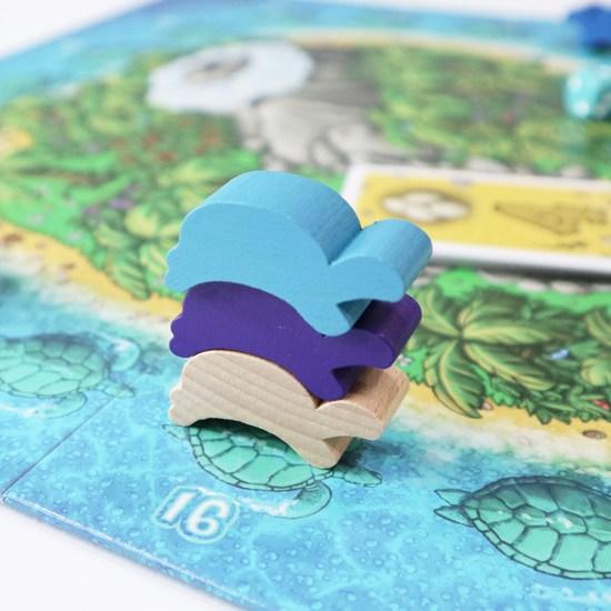 Настольная игра «тарелка махе», популярная корейская игра