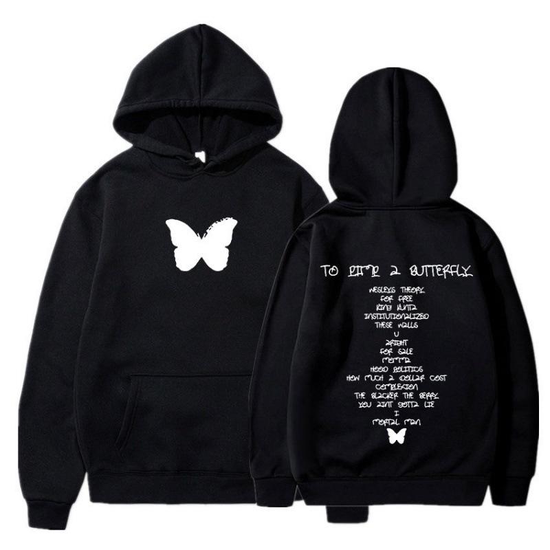 Kendrick Lamar Good Kid Hoodie