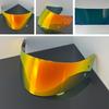Visor for ICON Airframe Pro Airform Airmada IC04 Helmet Lens Replacement Face Shield Anti UV Accessories High Clarity Durable