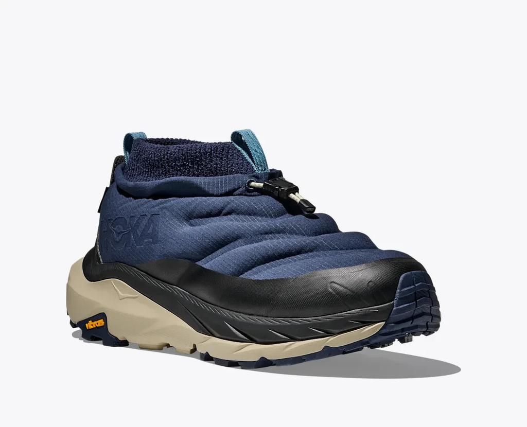 1155210-MLY Hoka Kaha 2 Frost Moc GORE-TEX Полуночный синий Устричный гриб (Мужской)