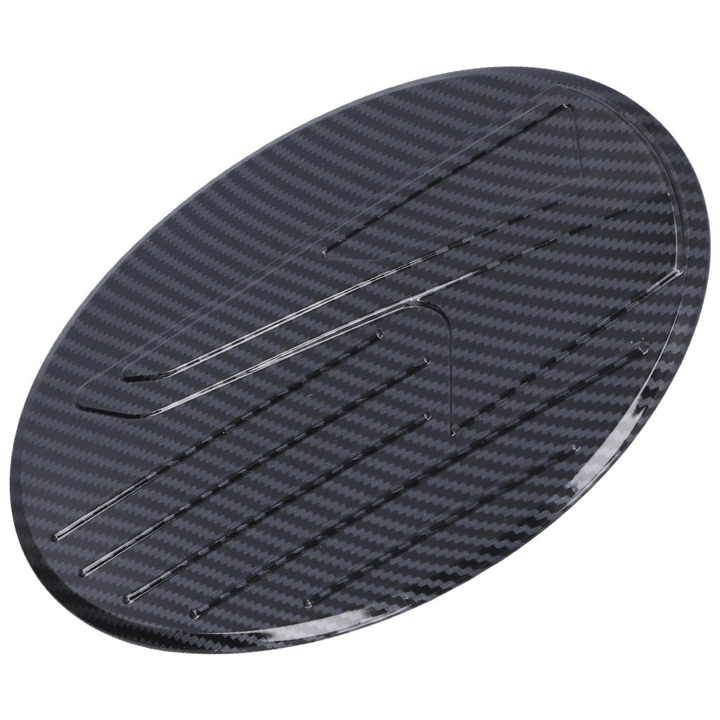 Carbon Fuel Cover Trim, Stylish Decoration with ABS Material for CX 30 2020 2021
