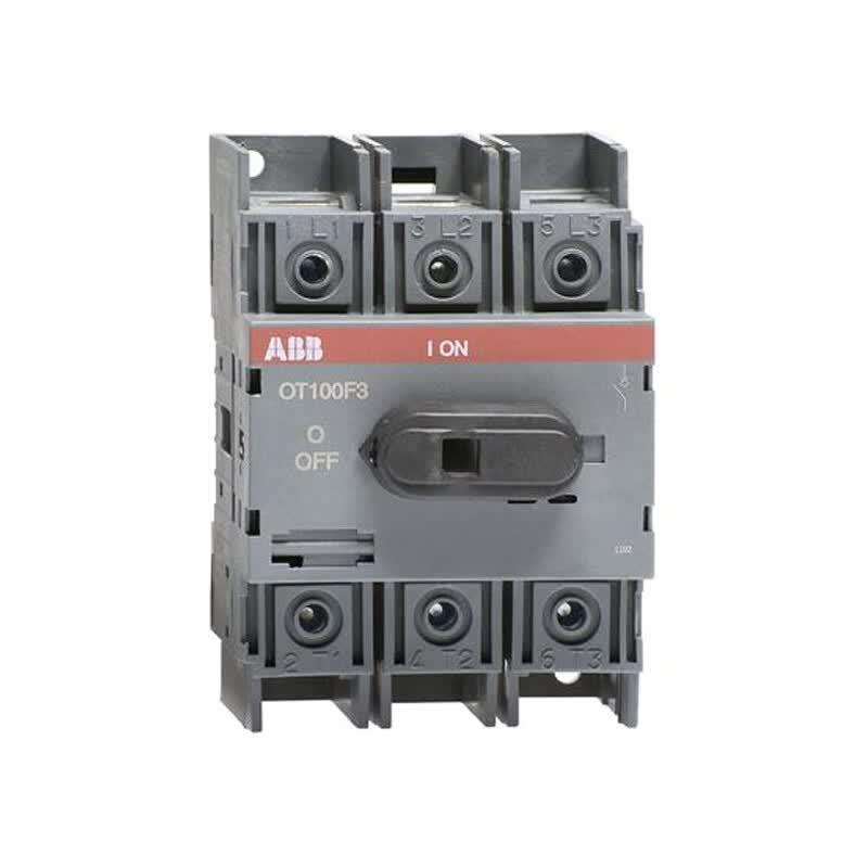 ABB OT100F3 Disconnect Switch