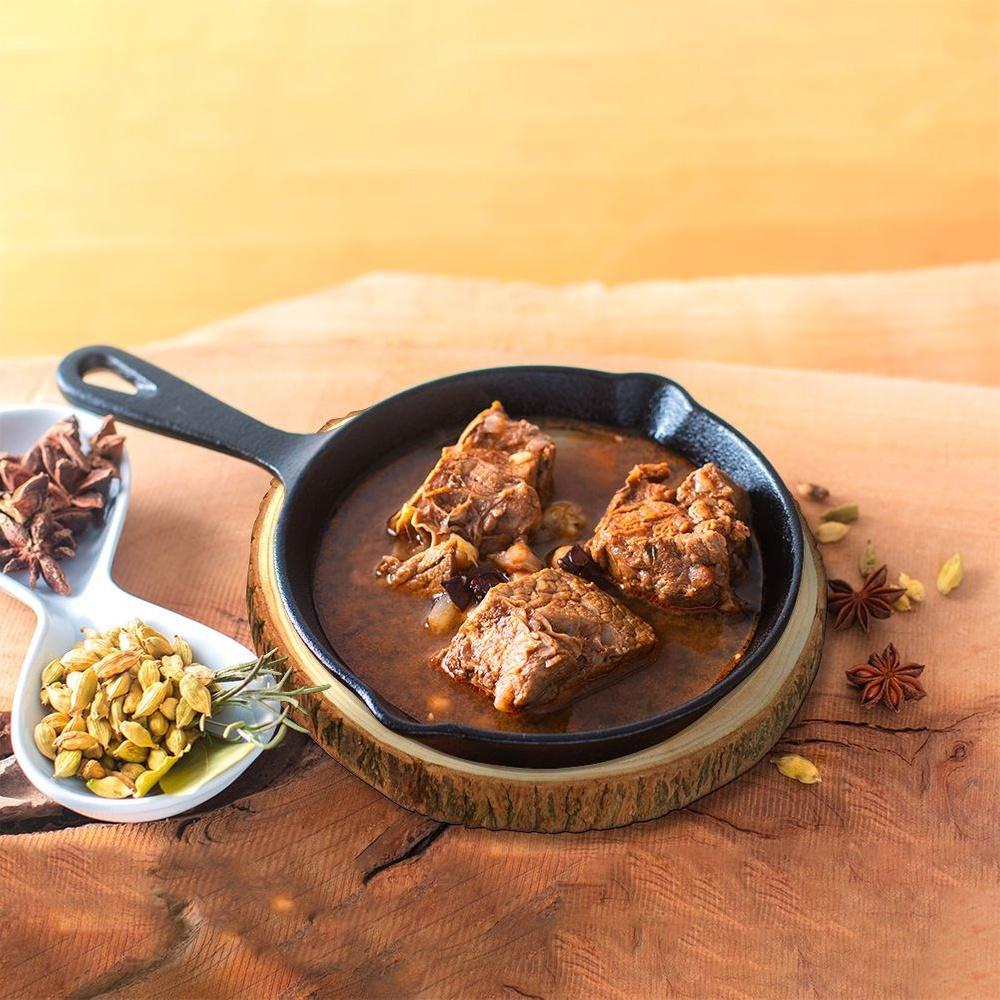 Wood slice pad 32-37 cm