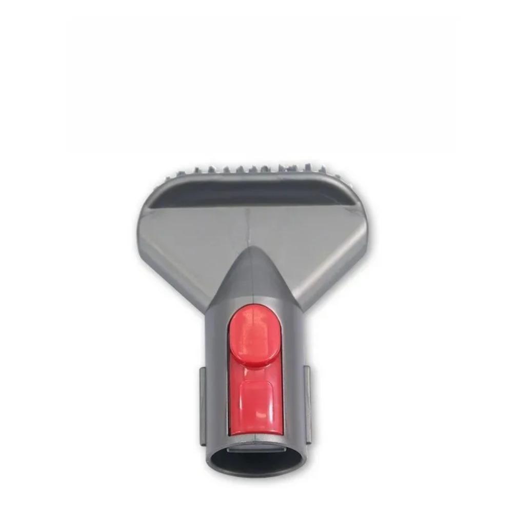 Cleaning Tool Flat Suction Nozzle Mattress Brush Round Brush Soft Brush Suitable for Dyson V7 V8 V10 V11 V15 Vacuum Cleaner Hold