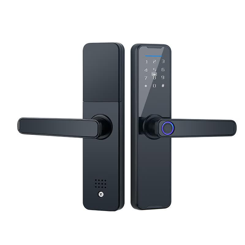 Smart Fingerprint Automatic Door Lock