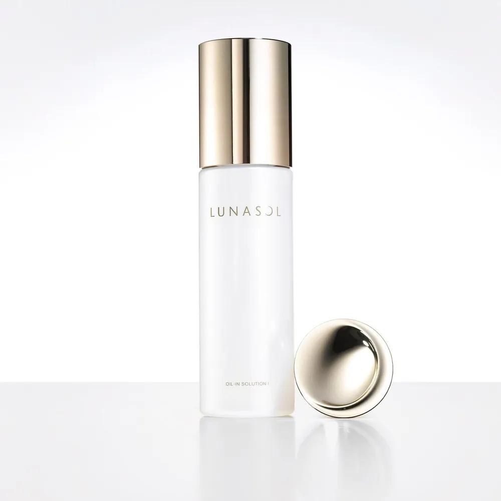 Тонер-эмульсия Lunasol Cosmetics
