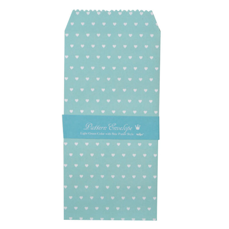 5Pcs/1Pack Colorful Envelope Small Gift Craft Envelopes For Letter Invitations