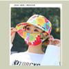 Wide Brim Sunscreen Cap Anti-uv Tea Picking Cap Cycling Headwear Fisherman Hat  Agricultural Work