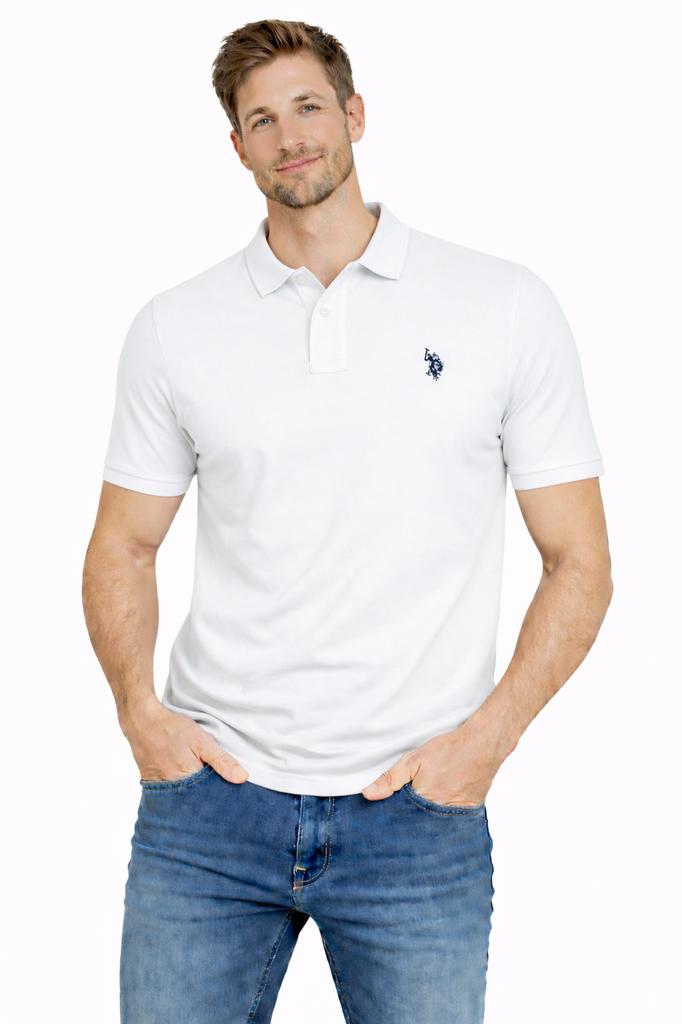 U.. Polo Assn. - Men' Polo Shirt - Mup3312-P90