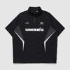 Umbro Hbl Bloke Анорак с коротким рукавом и воротником-стойкой Черный (Uq223Cwt52) (Тип)