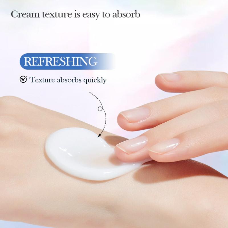 Крем для отбеливания и удаления веснушек с ниацинамидом SADOER Brightening Skin Repair Cream