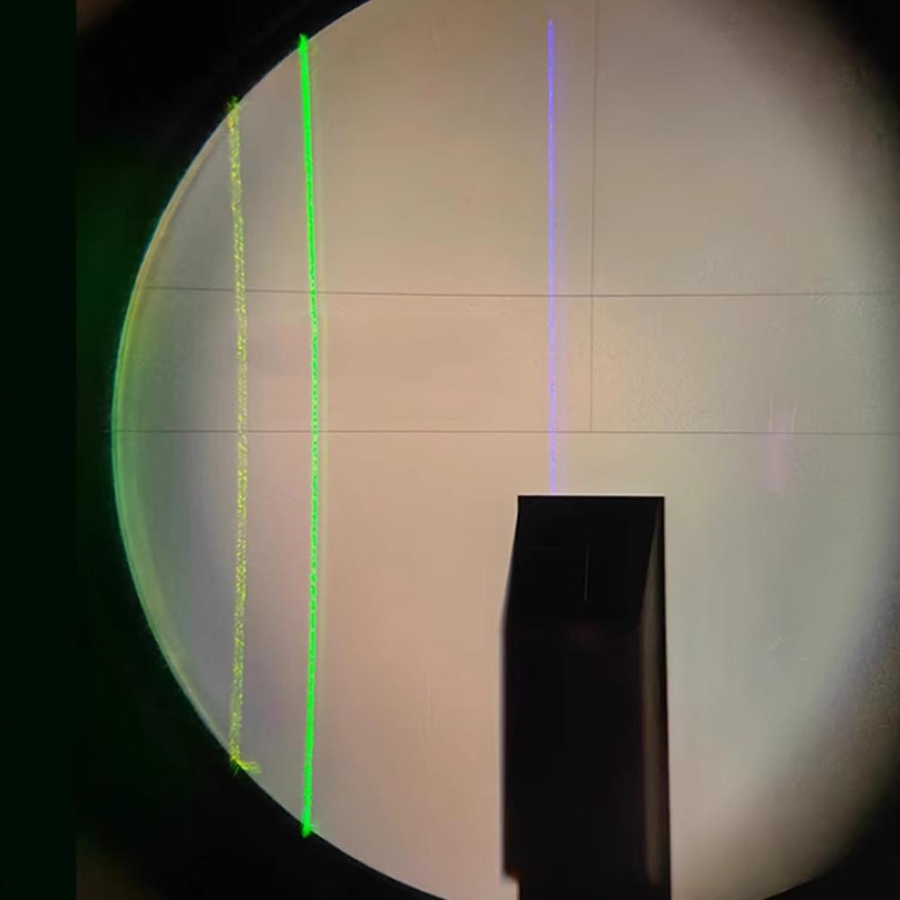 1 шт. Спектрофотометр с дифракционной решеткой на прохождение 50/100/300/600 Оптический учебный эксперимент