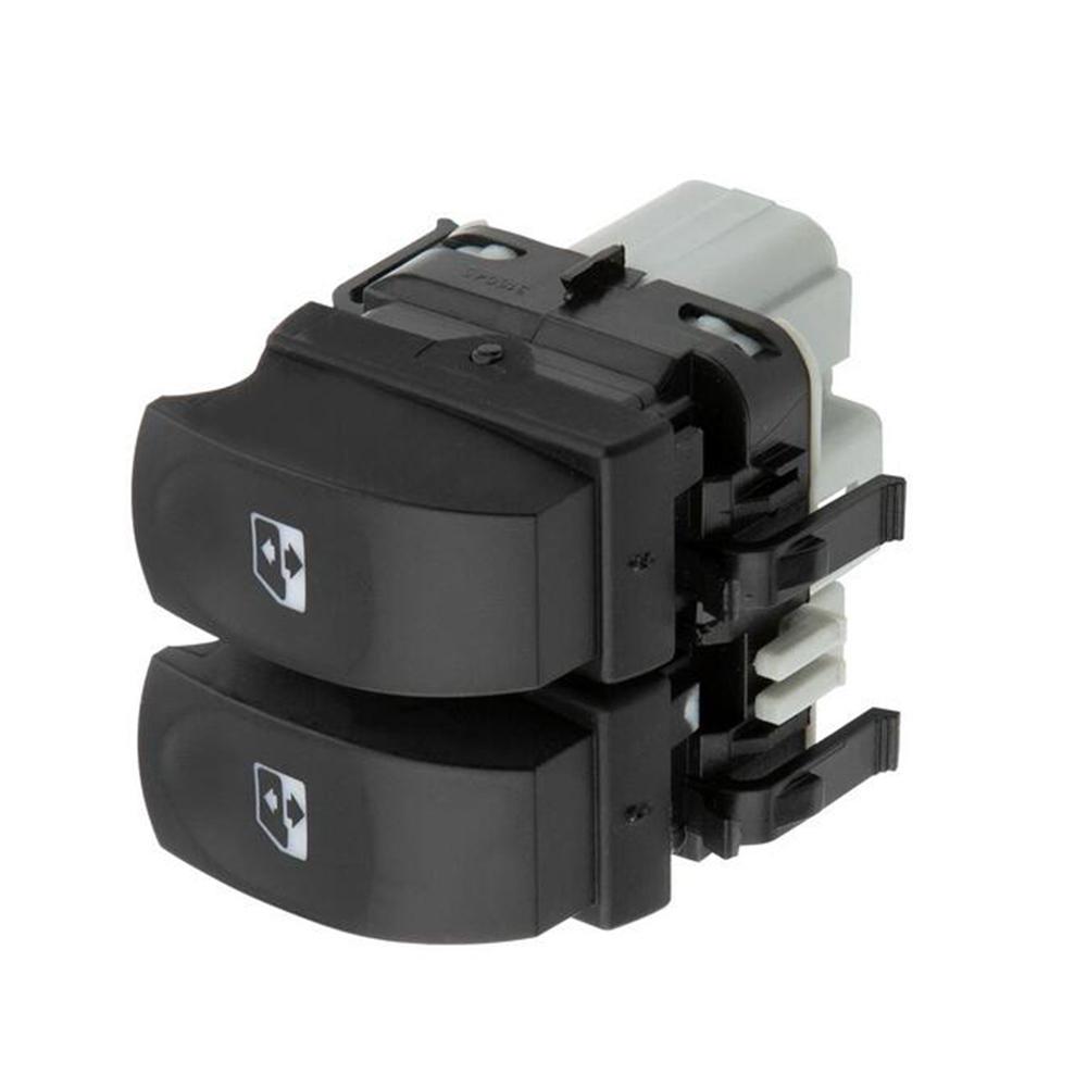 Новый 1x Авто Электрический Переключатель Стеклоподъемника Для Renault Clio 3 IIIBox Modus Twingo 8200214939