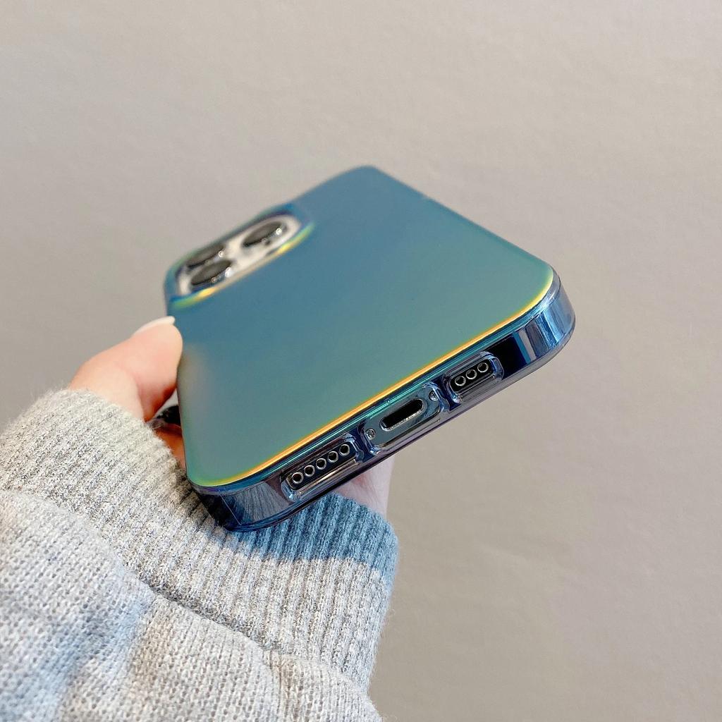 Роскошный матовый защитный сверкающий чехол для телефона iPhone 16 Pro MAX 15 13 14 Promax тонкий стразы защитная камера цветной полный защитный чехол