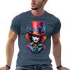 The Crazy Tshirt T Shirt Unisex Cotton Unisex T Shirt Graphic Unisex T Shirt Cotton High Quality Tshirt