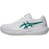 Asics Низкие детские тренировочные кроссовки Белые Подростковые 1044A081-101