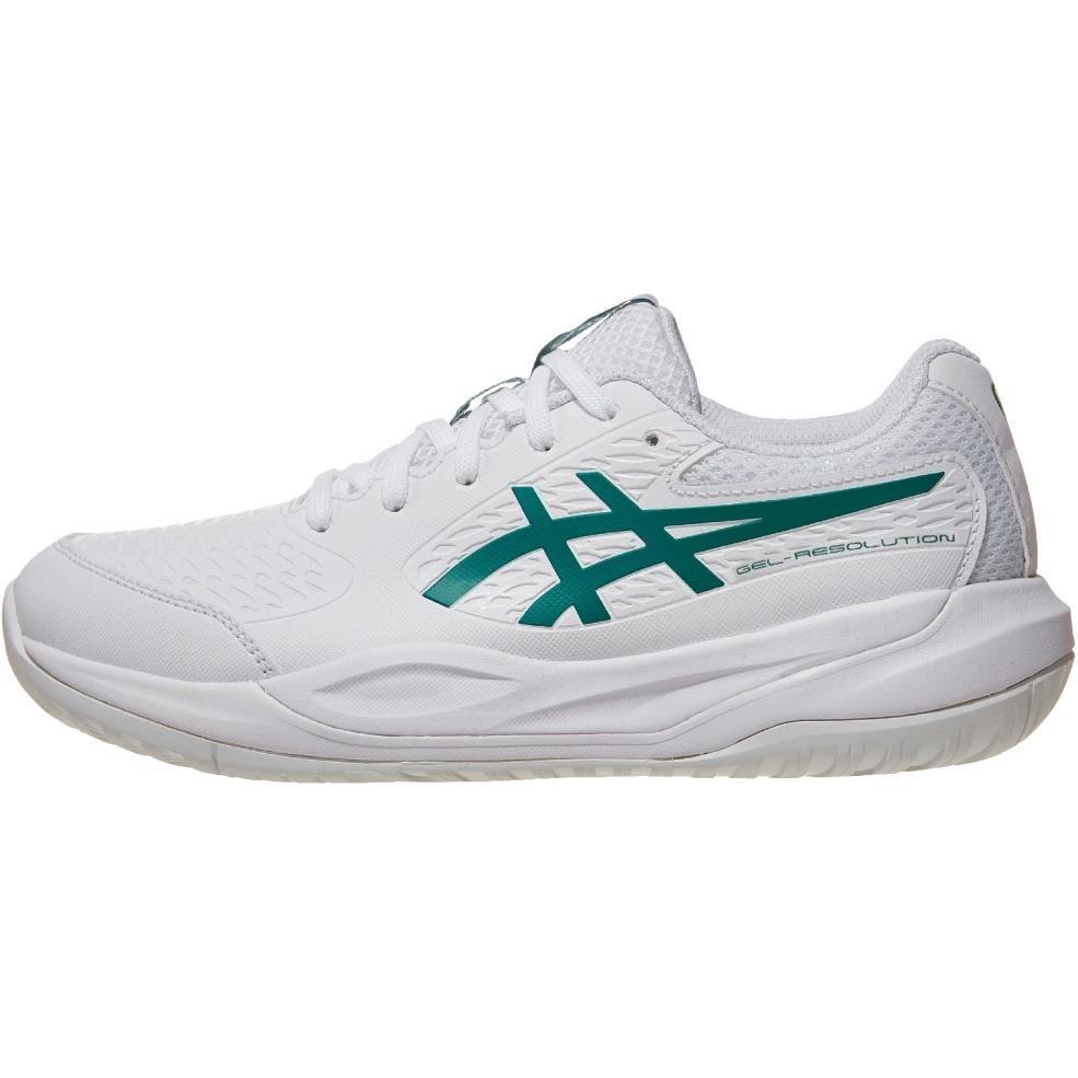 Asics Низкие детские тренировочные кроссовки Белые Подростковые 1044A081-101