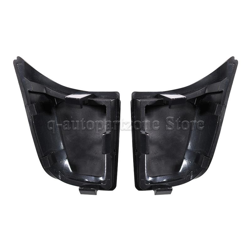 2PCS Steering Wheel Horn Button Left Right For Vauxhall Opel 6242078 Corsa C Tigra B Meriva A Combo C 93173876 48263551