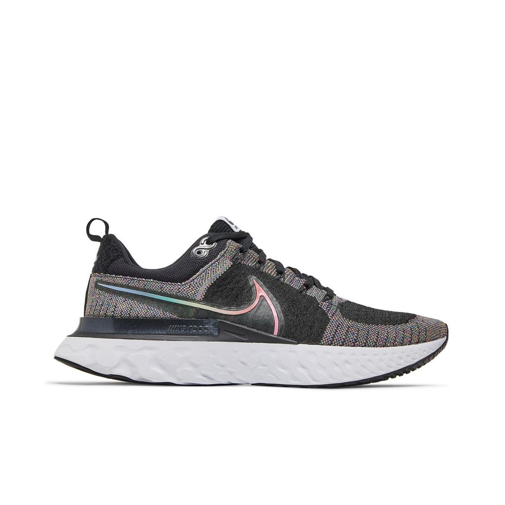 Nike React Infinity Run Flyknit 2 'Be True' (Unisex) Black Running Shoes DD6790 001