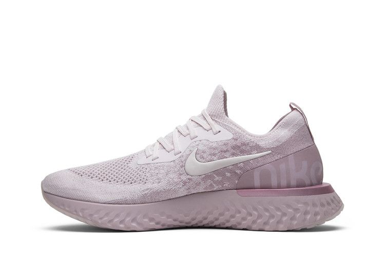 Men's Sneakers Nike Epic React Flyknit Pearl Pink Pearl Pink/Pearl Pink-Barely Rose