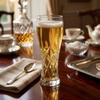 Thickened Juice Glass Exquisite Carved Ice Coffee Cup Drinkware Glass Beer Mug  Barbecue