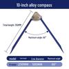 Tungsten Steel Alloy Caliper & Woodworking Marking Gauge