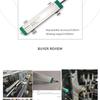 KTC 50-450mm Transducer Linear Displacement Scale Sensor Pull Rod Electronic Ruler Position LWH Potentiometer Injection Machine